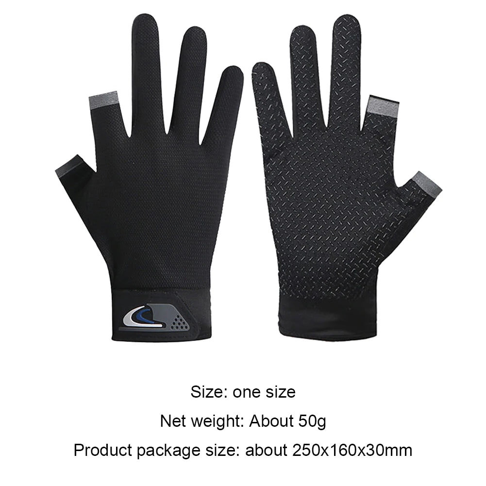 Winter Fishing Gloves