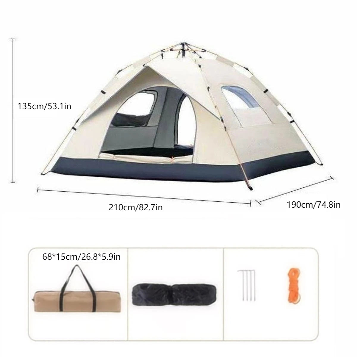 Camping Tent