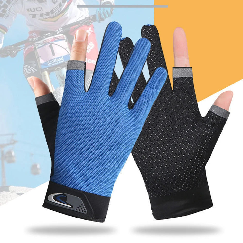 Winter Fishing Gloves