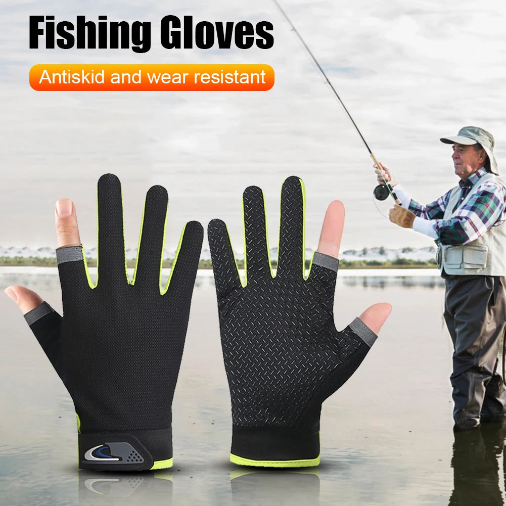 Winter Fishing Gloves