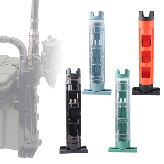 Fishing Box Barrel Holder