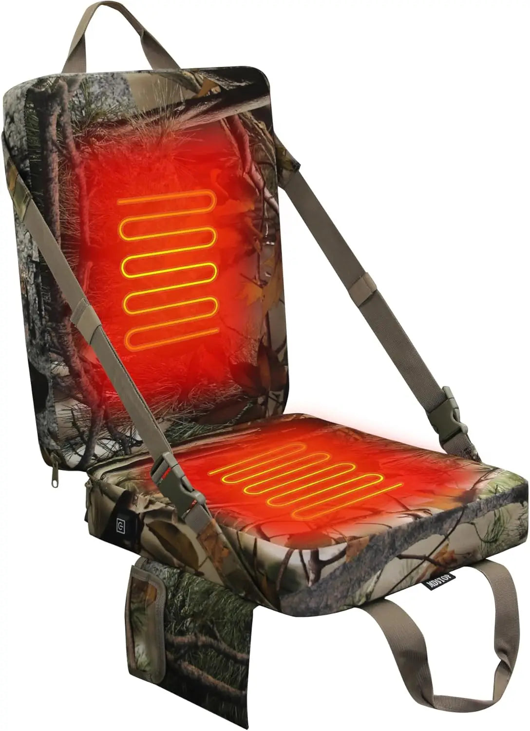 Heated Hunting Seat Cushion