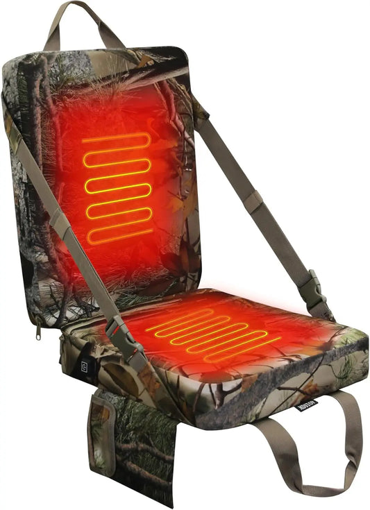 Heated Hunting Seat Cushion