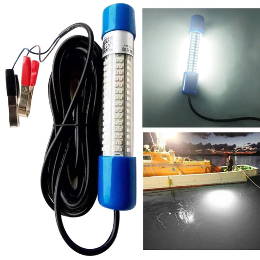 Underwater Fishing Light 50W Fish Lure Bait