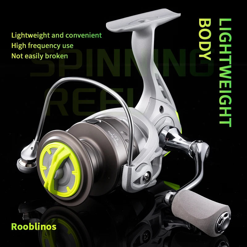 W2 Spinning Reel
