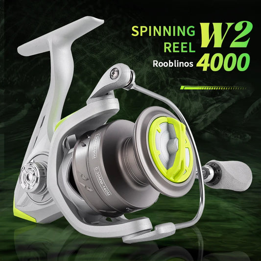 W2 Spinning Reel