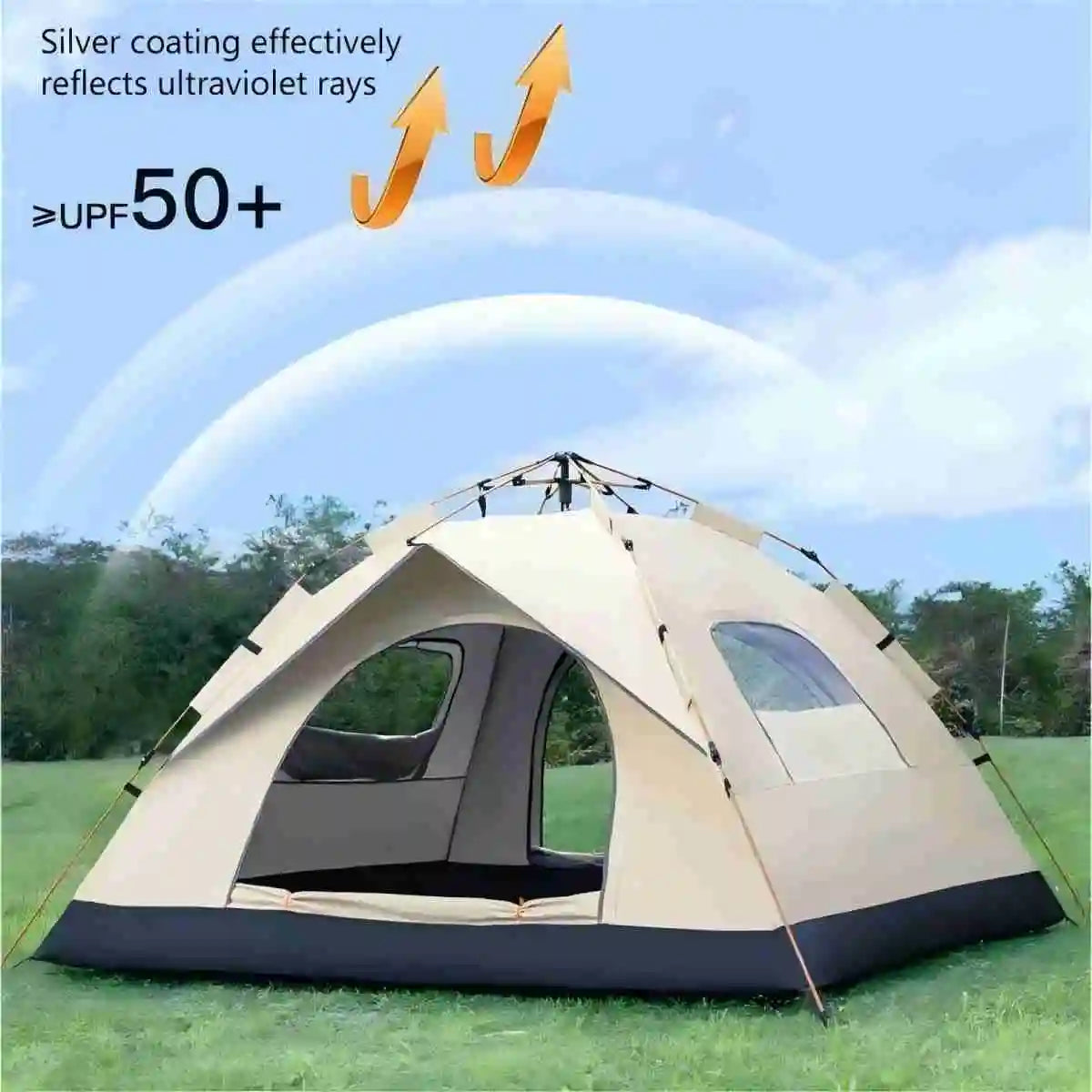 Camping Tent